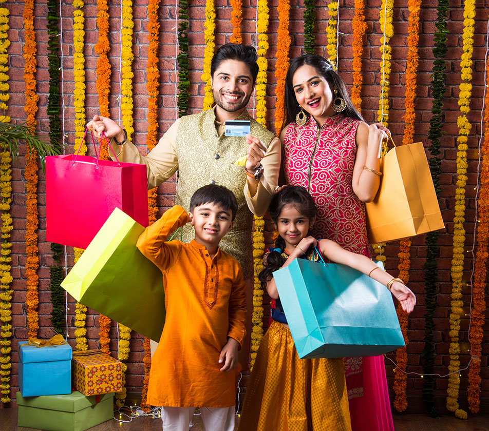 Rajvedi Mall atrium