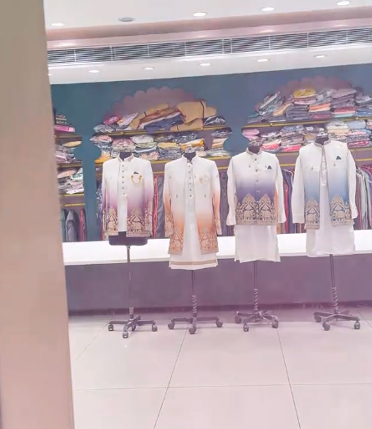 Shopping at Rajvedi